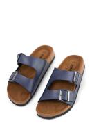 Paloma Wang Sandalias doble hebilla para hombre con plantilla de corcho - details 6