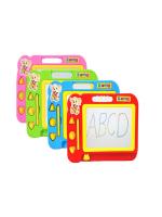 Tablero De Dibujo Magnético Para Niños Juguete Erasable De Escritura Tablero De Aprendizaje Educativo Temprano Juego De Rompecabezas - details 0