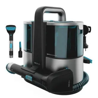 CECOTEC 08425 Aspiradora de tapicería con 2 depósitos de agua y manguera de 1,2 m Conga 4000 Carpet&Spot Clean XL - 1