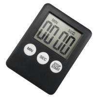 Temporizador De Cocina Digital LCD Mini Magnético Para Deportes Ejercicio Hornear Cocina 1-5pcs - details 9