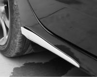 Protector De Parachoques Delantero Y Trasero SEAMETAL Universal Para Coche En Fibra De Carbono Anti-Arrugas Spoiler Diffuser Splitter - details 10