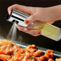 Pulverizadores Spray Aceite Cocina Anti-deslizante 100ml - details 1
