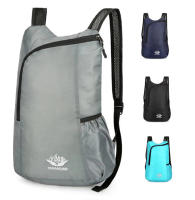 Mochila Deportiva Plegable Para Ciclismo Nueva 2025 Capacidad Grande Ligera Impermeable Para Camping Y Senderismo - details 8