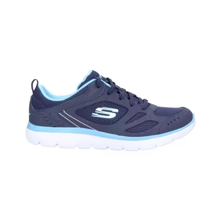SKECHERS 12982 NVBL  Azul marino - 1
