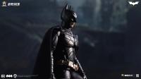 Figura De Acción DC Justice League the Batman 1:12 Bat Signal the Dark Knight Trilogy Modelo De Artesanía Coleccionable Para Adultos - details 6