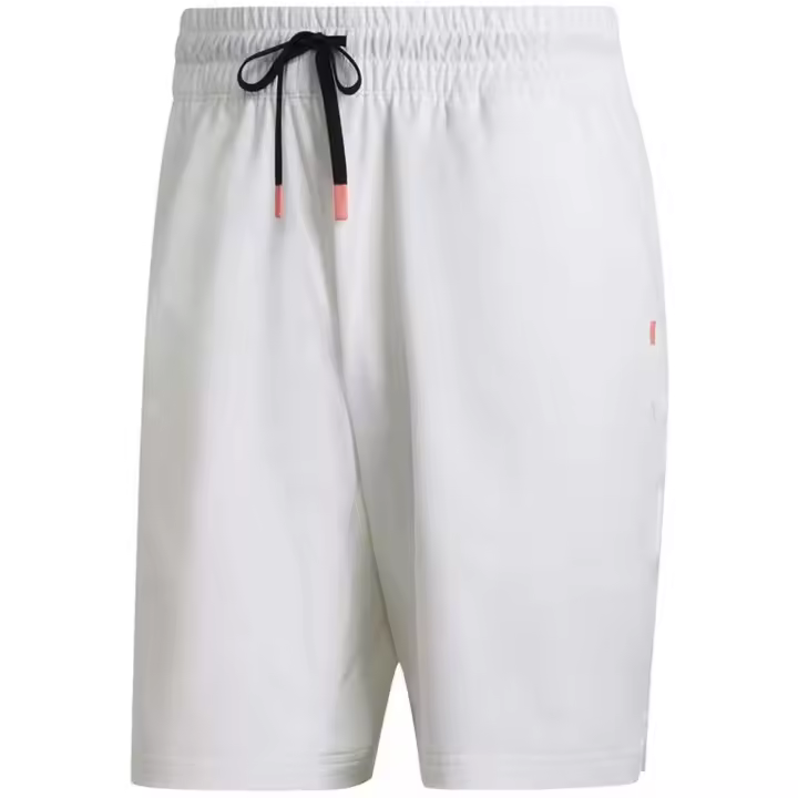 Shorts Ergo  Para Hombre En Color Blanco - 1