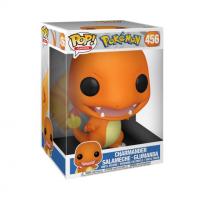 Funko Charmander  Jumbo 10 inch 10" 25 cm  ANime Pop Vinyl - details 2