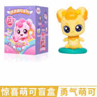Muñecas Teenieping De Princesa Para Niñas Juguete De Decoración Y Regalo Estilo Caja Sorpresa Set De 6 Piezas Para Niños Y Niñas - details 6