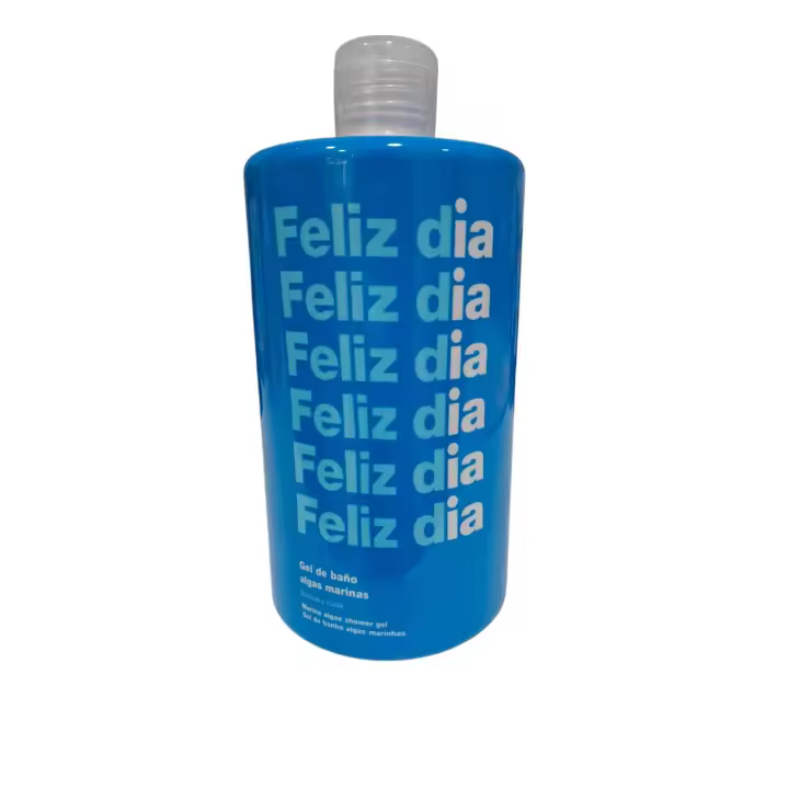 Gel de baño Interapothek Algas Marinas -Suaviza y cuida- 750ml - 1