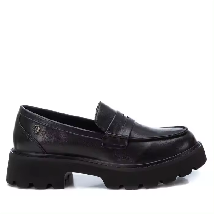 ZAPATO 142980 NEGRO Xti   ZAPATO 142980 NEGRO - 1