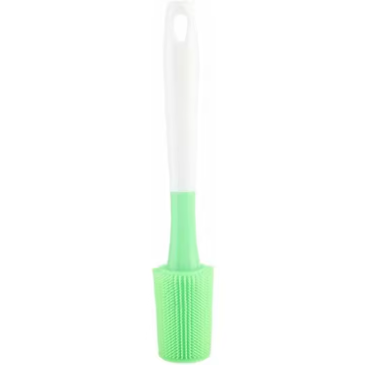Cepillo para tazas - Cepillo de limpieza, Cepillo de limpieza de silicona para tazas, botellas de vidrio, tazas de café, - 1