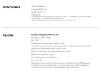XIAOMI Redmi 15 4G 8+256GB Smartphone – Batería 7000mAh | Pantalla 6.9" FHD+ 120Hz | Snapdragon 685 | Cámara Dual 50MP | Carga Rápida 33W | Diseño Quad-Curve| Cargador no Incluido - details 27