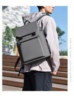 Mochila de gran capacidad para hombre, informal, de negocios, impermeable, para viajes, para estudiantes de secundaria y universitarios - details 7