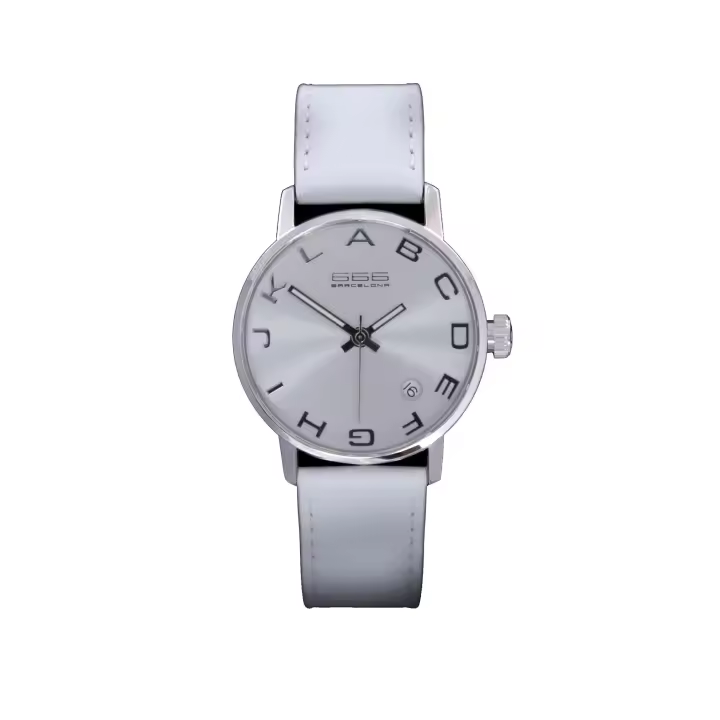 Reloj 666barcelona unisex  666-271 (35mm) - 1