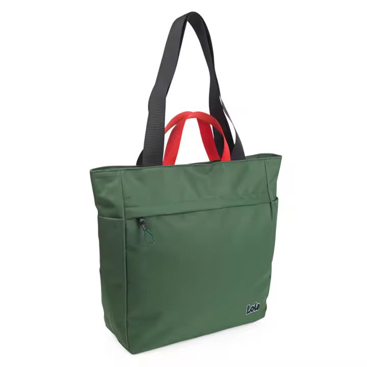 Bolso Mujer - Bolsos Mujer De Marca Lois - Bolso Mujer Mediano. Bolso Shopper Mujer. Bolsos De Mujer De Poliéster - Bolso Tote Mujer 314781 - 1