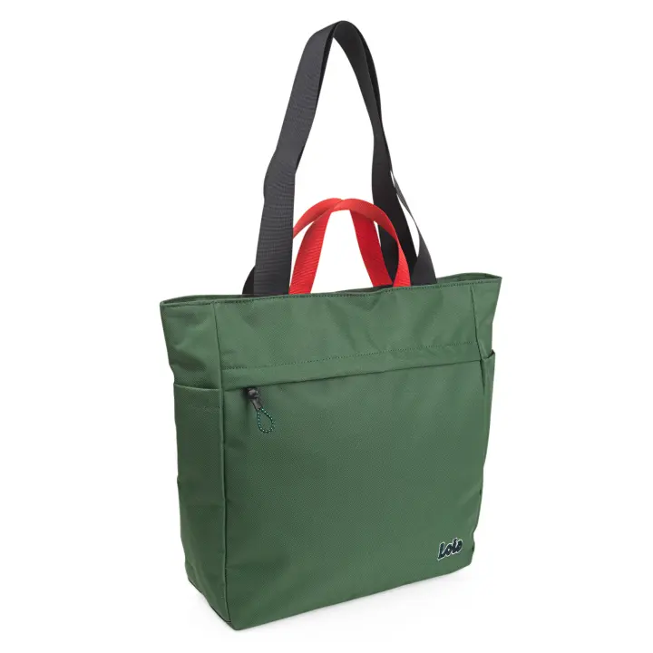 Bolso Mujer - Bolsos Mujer De Marca Lois - Bolso Mujer Mediano. Bolso Shopper Mujer. Bolsos De Mujer De Poliéster - Bolso Tote Mujer 314781 - 1