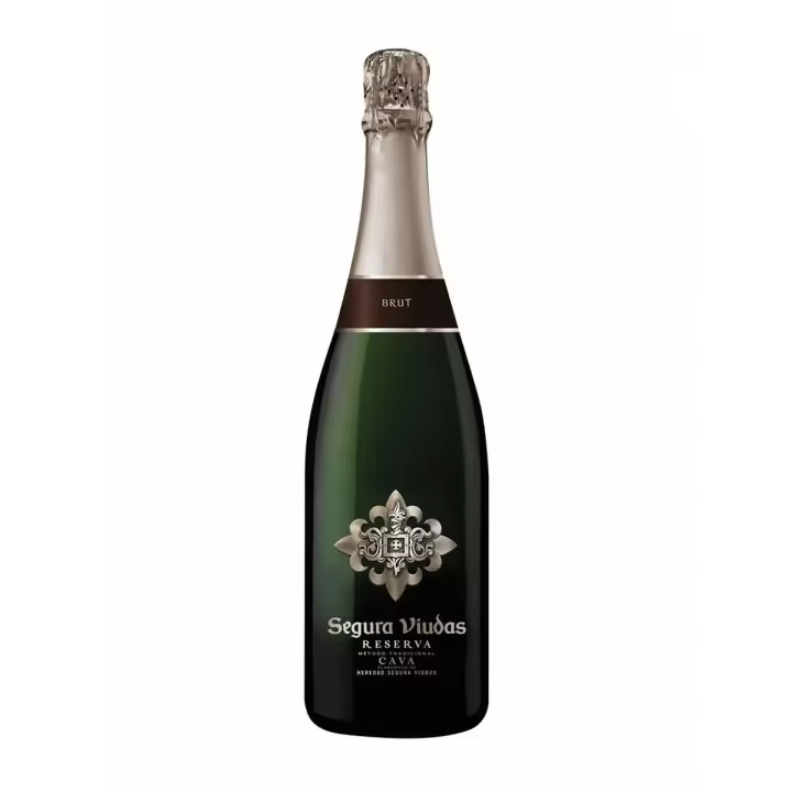 Cava Segura Viudas Brut Reserva - 1