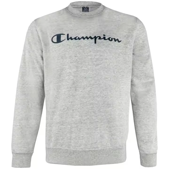 Sudaderas marca Champion modelo 218283-Em021 para hombre en color gris - 1