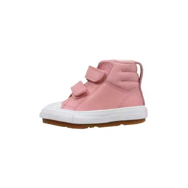 Converse Chuck Taylor All Star Berkshire Easy-On  Deportivas Con Velcro Bebé - niña (hasta la talla 30) Rosa - 1