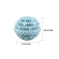 Bola De Limpieza Para Lavandería Anti-enredo Artefacto Automático Para Ropa Grande Herramienta Desnudos Anti-knots - details 8