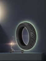 Pneumático De Scooter Eléctrico Xiaomi 4 Ultra Y Lite 10 Pulgadas 250x64 Reinforced Vacuum Tyre Tubeless Negro Para Ciudad Road - details 0