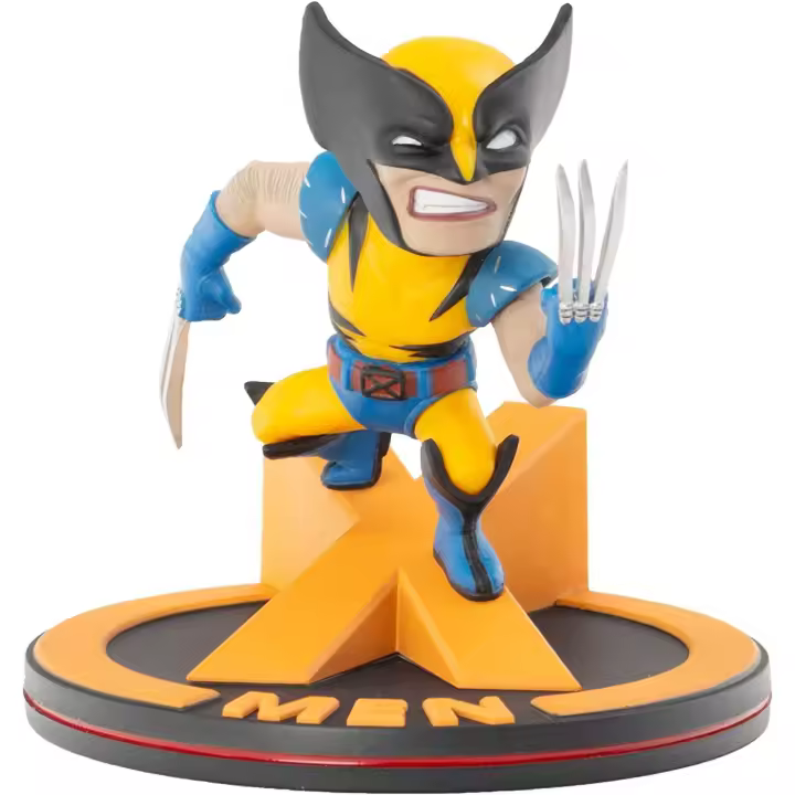 Figura Wolwerine Lobezno X-MEN Q 9CM QUANTUM - 1