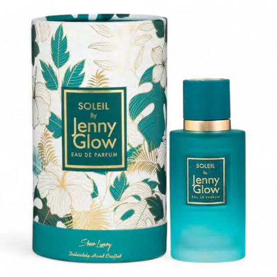 Jenny Glow Soleil Eau de Parfum 80ml Spray para Mujer - 1