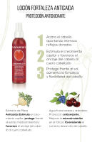 Naturtint Loción Fortaleza Anticaída sin silicona ni sulfatos. Estimula el crecimiento del Cabello, Protección y Calmante, Tratamiento Anti-Caída, Tónico Capilar Natural, 99% Ingredientes Naturales, ECOCERT, 125 ml - details 1