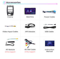 Junsun Radio Coche para Suzuki Jimny 3 2005 2006 2007 2008 2009 2010- 2019 Inalámbrico CarPlay Android Auto AI Voice 2 din Pantalla Coche Android Auto Multimedia Navegación GPS Auto radio - details 22