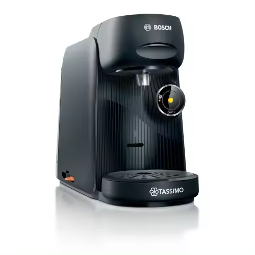Cafetera Cápsulas Bosch Tassimo Finesse TAS16B2 Negra - 1