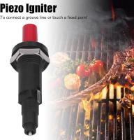 Encendido piezoeléctrico por Chispa, 5 unidades, 1 de cada 2 pulsadores, para Chimeneas de gas, estupas y calientadores. - details 2