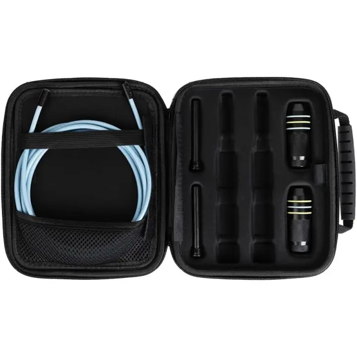 Picsil Pack de Lastres para Comba Insigne, Cuerda Para Saltar Versátil en 3 Modalidades, Comba Rápida, Lastrada o Crossover, Adaptable a Cualquier Tipo de Entrenamiento - 1