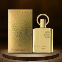 Afnan Supremacy Gold - Eau de Parfum en espray unisex, 3.4 onzas - details 0