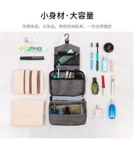 Bolsa De Maquillaje Multifuncional Para Hombres Y Mujeres Organizador De Viaje Estuche De Almacenamiento De Cosméticos Plegable Para Bebistas - details 10