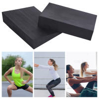 Yoga Wedge Blocks Multi-Functional Squat Wedge Block Para Estiramiento Y Ejercicios De Pies Y Piernas En Casa Gimnasio - details 3