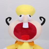Peluche Peppino De Pizza Tower Figura De Anime De Pepè Frutas Muñeco De Peluche Pepperman Regalos Para Cumpleaños Y Navidad Para Niños - details 2