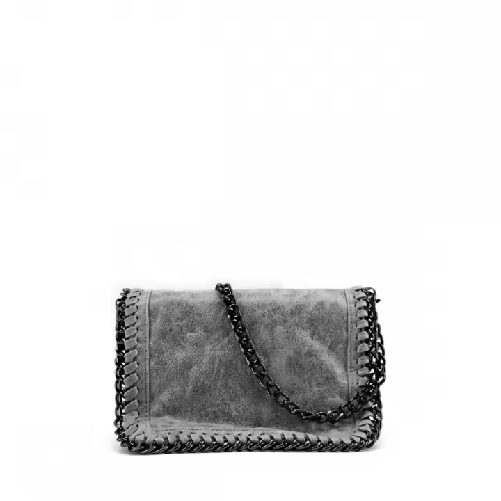 MODELISA Bolso Bandolera Cadena Pequeño Estilo Casual Mujer - 1