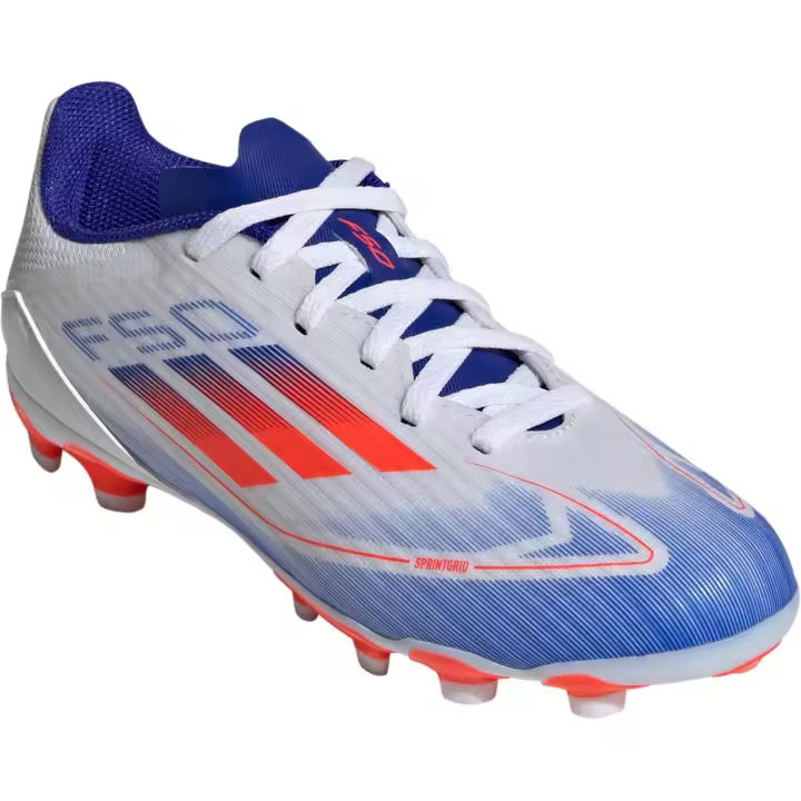 F50 LEAGUE MG J Bota de Futbol Adidas F50 League taco MultiGround Junior. Taco para todo tipo de terrenos. Referencia IF1370 (431392) - 1