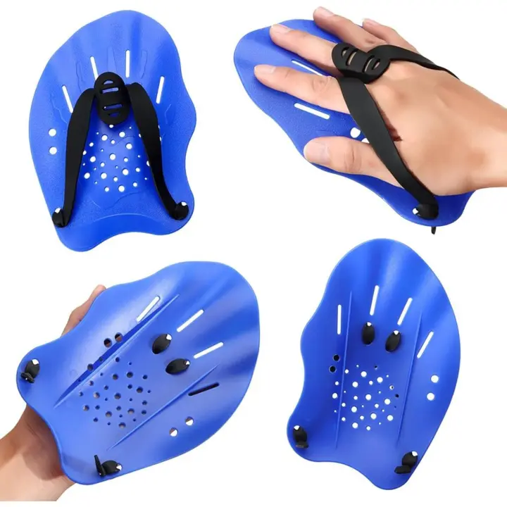 Piezas de la mano para la paleta de mano para Nadar - 1