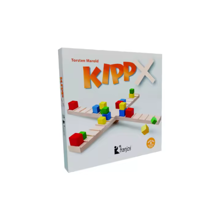 Kipp X (Castellano e Inglés) - 1
