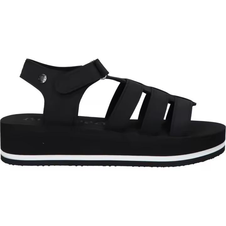 Sandalias de Mujer gioseppo 68233 RUCH NEGRO - 1