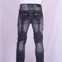 Pantalones De Motocicleta Amekaji Con Kevlar En Rodilla Pantalones De Motocross De Algodón Y Poliéster Con Almohadillas De Protección Caderas Y Rodillas Para Hombres - details 10