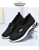 Zapatos De Verano Para Mujer 2025 Casual Zapatillas Transpirables Slip on Ligeros Deporte Al Aire Libre Planos Envío Gratis - details 12