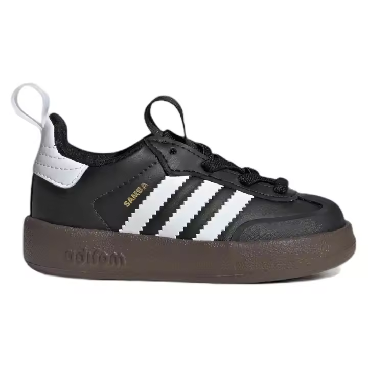 Zapatillas Adidas Samba para bebe en color negro - 1