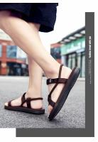 Sandalias Veraniegas Versátiles Transpirables Para Hombres Con Suela Deportiva Y Resistente Ideal Para Playa Y Conducción - details 10