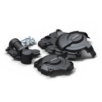 Cubierta De Motor Protección Contra Colisiones Para Suzuki GSX-8S V-STROM 800DE 2023-2024 Accesorio De Motocicleta GB Racing - details 10