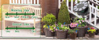 Kit De Riego Por Goteo Automático Solar Para Jardín Interior Y Exterior Con 9 Modos De Programación Sistema De Riego Para Plantas - details 3