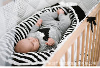 Cuna de compresión al vacío para bebés, cuna portátil biónica para el útero, artefacto para dormir - details 10