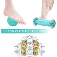 Bola De Masaje Para Alivio Del Dolor En Pies Y Cuerpo Kit De Terapia Para Fascitis Plantar Esfuerzo De Talón Músculos Doloridos Puntos Triger En Espalda Brazos Cuello Hombros Piernas - details 3