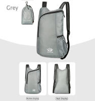 Mochila Deportiva Plegable Para Ciclismo Nueva 2025 Capacidad Grande Ligera Impermeable Para Camping Y Senderismo - details 7